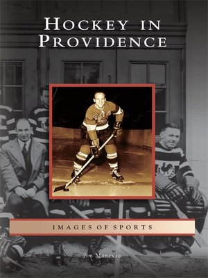 cover image of Hockey in Providence